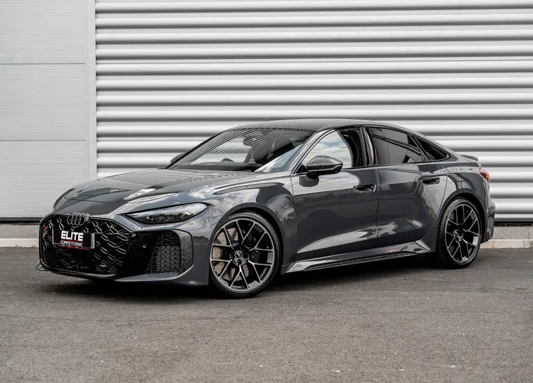 2026 Audi RS5