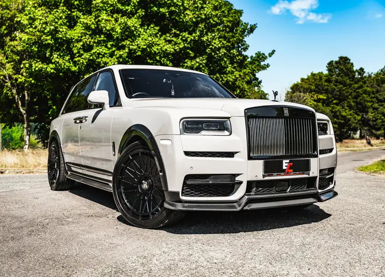 Rolls Royce Cullinan Black Badge + £50,000 Cash