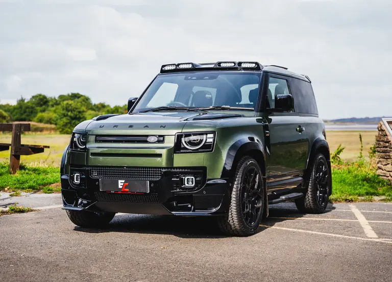 2025 Urban Land Rover Defender 90 + £10,000 Cash