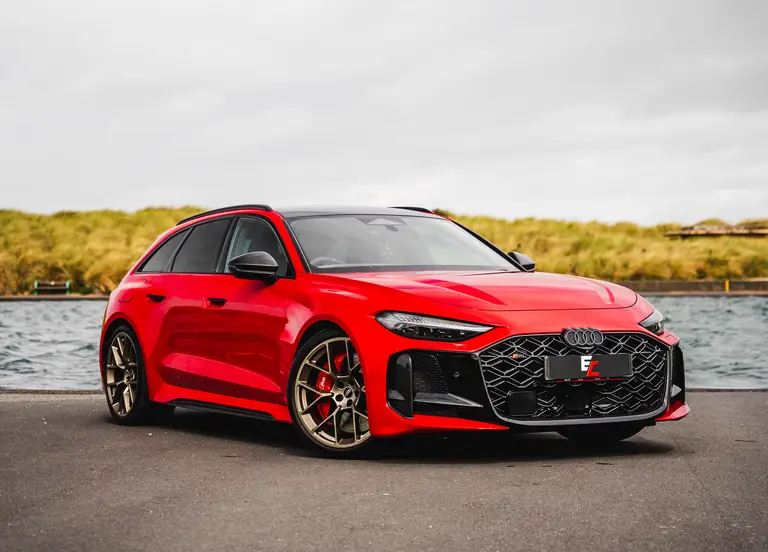 2026 Audi RS5 Avant
