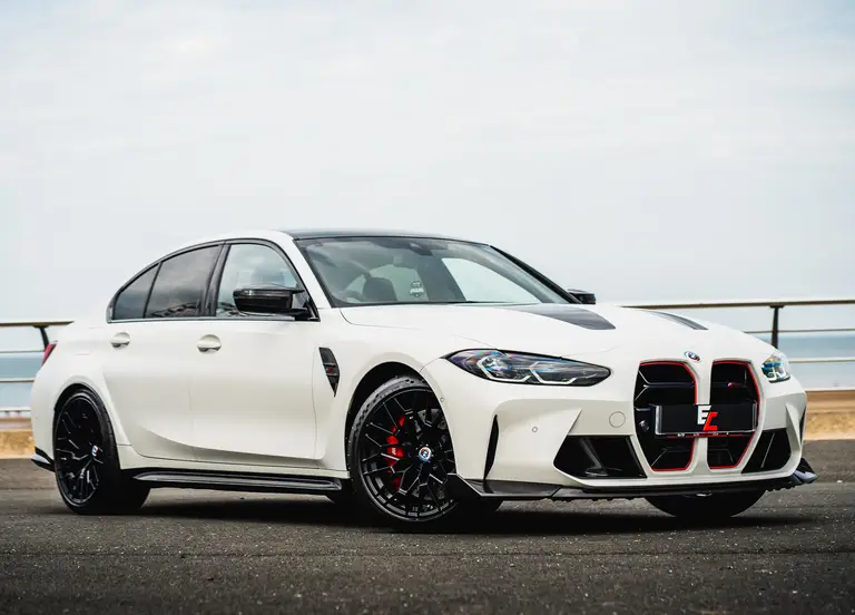 2024 BMW M3 CS + £5,000 Cash