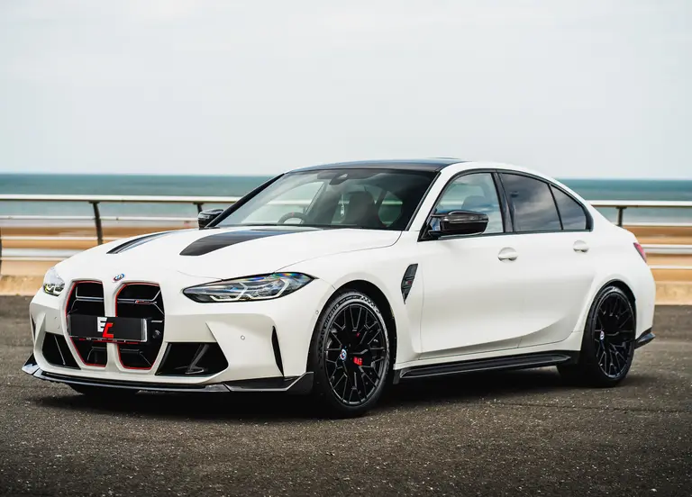 2024 BMW M3 CS + £5,000 Cash