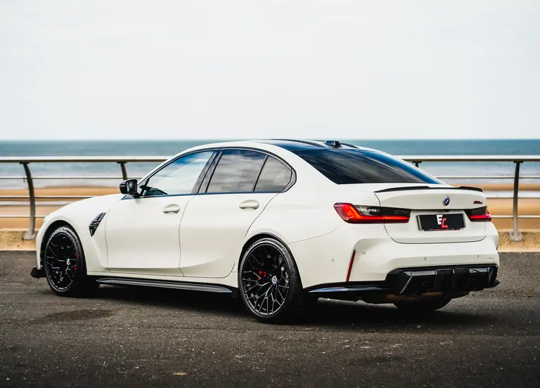 2024 BMW M3 CS + £5,000 Cash