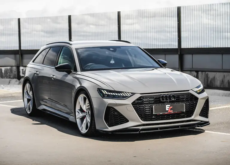 2023 Audi RS6 + £10,000 Cash