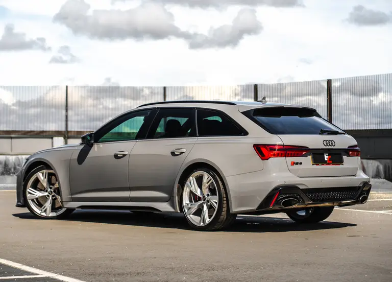 2023 Audi RS6 + £10,000 Cash