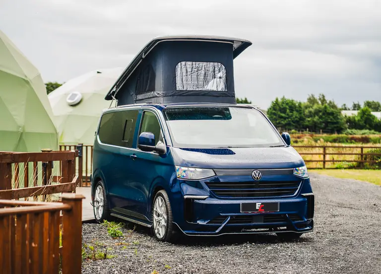2025 Volkswagen Transporter T7 Campervan + £20,000 Cash