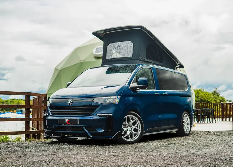 2025 Volkswagen Transporter T7 Campervan + £20,000 Cash