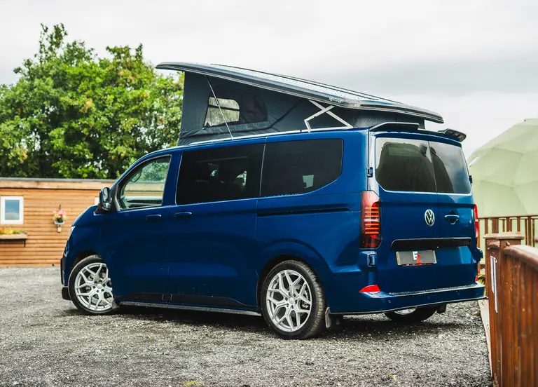 2025 Volkswagen Transporter T7 Campervan + £20,000 Cash