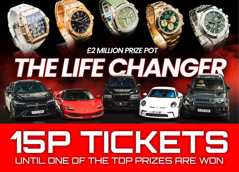 The Elite Life Changer InstaWin