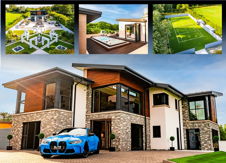 £2 Million Dream Home Bundle