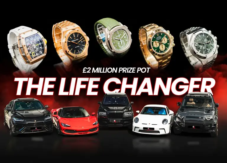 The Elite Life Changer InstaWin