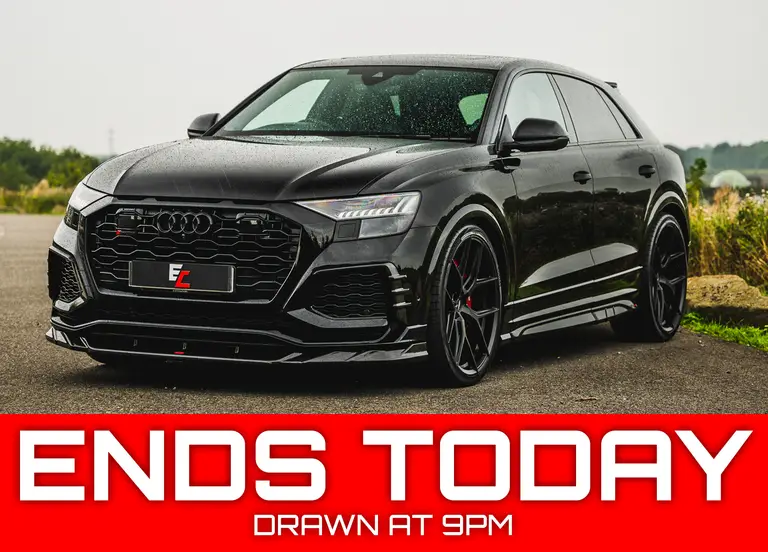 Urban Audi RSQ8 Vorsprung + £5,000 Cash