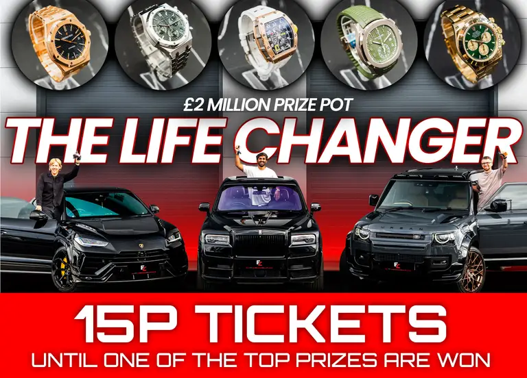 The Elite Life Changer InstaWin
