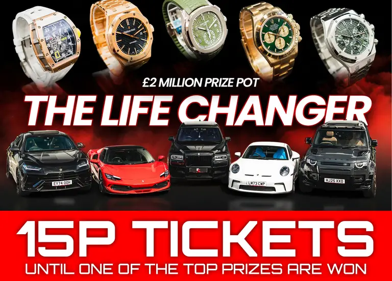The Elite Life Changer InstaWin