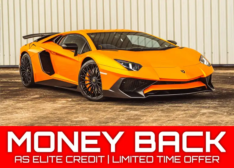 Lamborghini Aventador SV