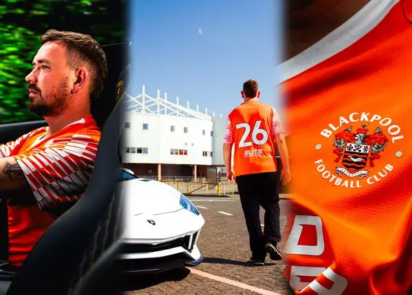 Elite Competitions Secures Blackpool FC Shirt Sponsorship-image