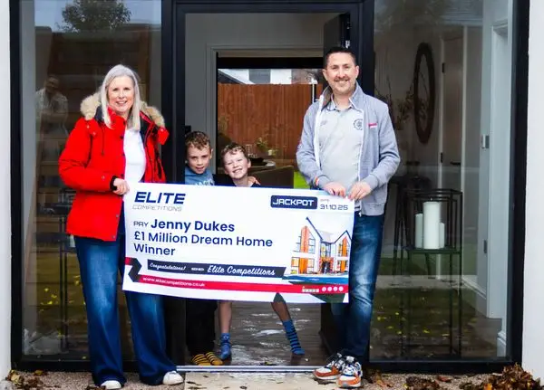 House Winner Jenny Dukes Secures Fresh Start with New Family Home-image