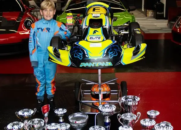 Sponsorship: Elite Competitions Backs Ellis Holt for 2026 Season-image
