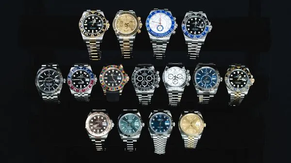 10 things you probably didn't know about Rolex!-image