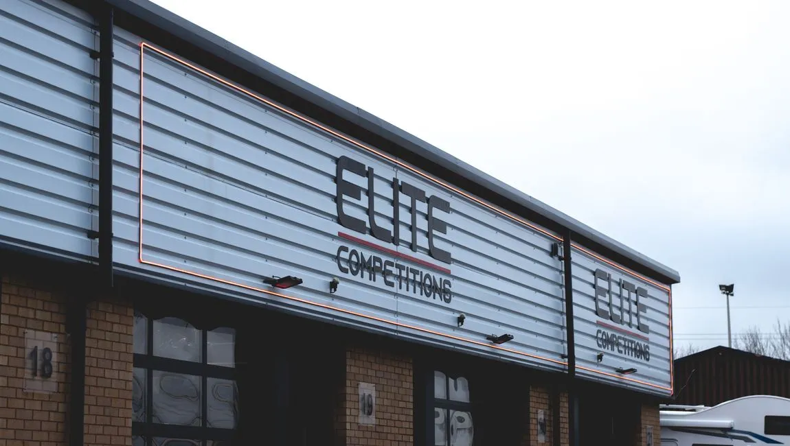Elite Competitions Office