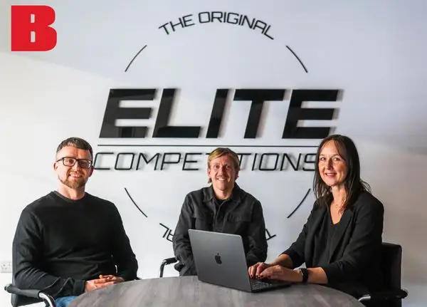ELITE COMPETITIONS STRENGTHENS EXECUTIVE TEAM-image