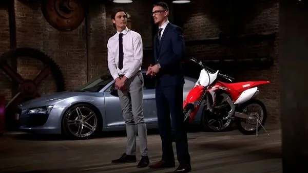 From the Den to the Dream: Reflecting on our Dragons' Den Journey-image