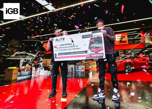 ONLINE PRIZE DRAW COMPANY WELCOMES GOVERNMENT CODE OF GOOD PRACTICE-image