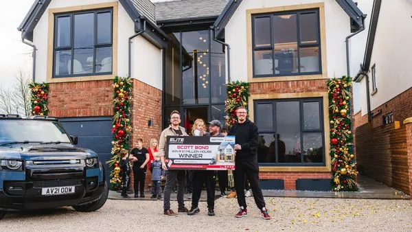 Our £1 Million House Winner!-image