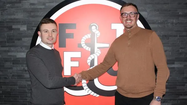 Official Partner of Fleetwood Town FC-image