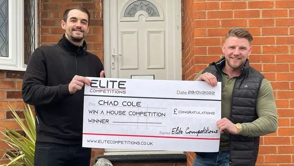 Our £170,000 Winner | Elite Competitions-image