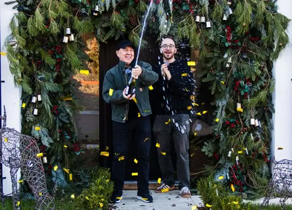 Swansea Winner Turns Down House Prize for £850,000 Cash Alternative-image