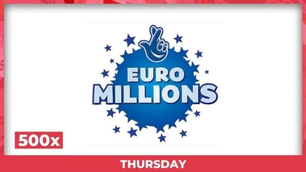 500 x Euromillions Tickets 