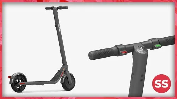 Kickscooter E22E Electric Scooter