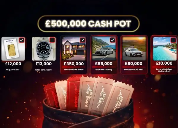 Pick Your Own Prizes 1.0