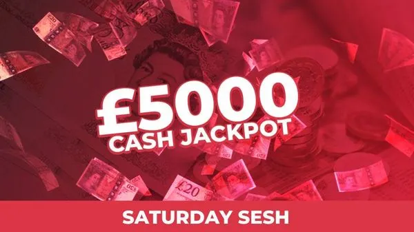 £5,000 CASH