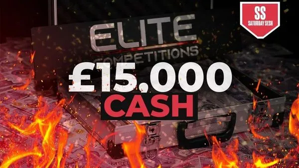 £15,000 CASH