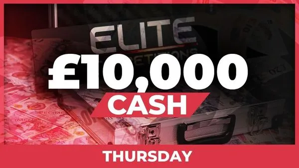  £10,000 Cash