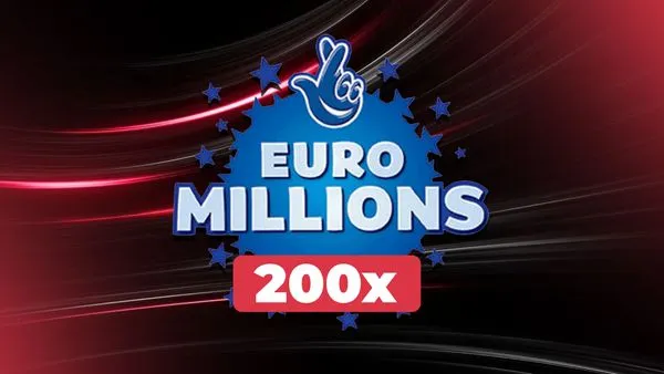 200x Euromillions Lines