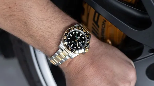 2015 ROLEX GMT MASTER II