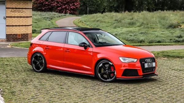 2016 AUDI RS3 + £1,000 OR £22,500 CASH