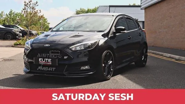 2016 FORD FOCUS ST-3 OR £12,500 CASH