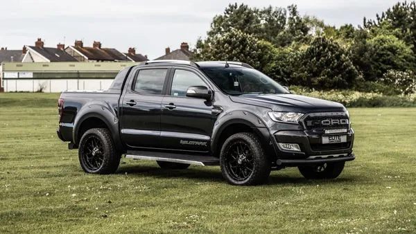 2018 RANGER RAPTOR + £1,500 OR £23,000