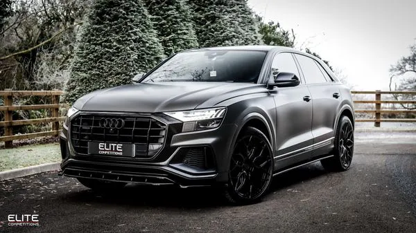 2019 Audi Q8 S-Line 50TDI Quattro + £1,000 or £40,000!