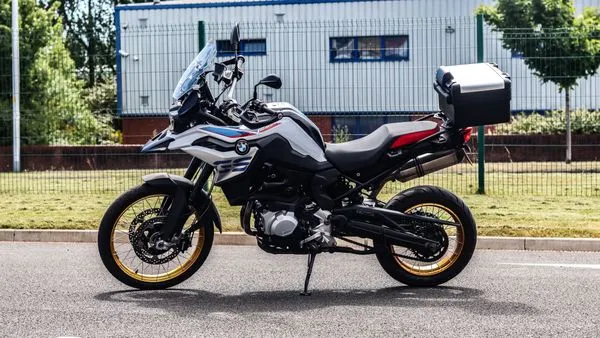 2019 BMW F850GS SPORT OR £6,000