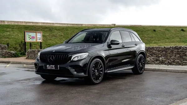 2019 Mercedes Benz GLC + £2,000 or £25,000 Cash!