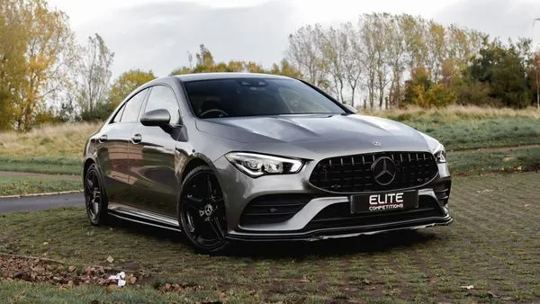 2019 Mercedes CLA + £1,000 OR £25,000 Cash 