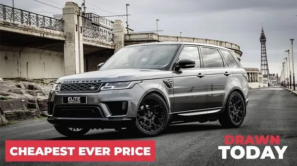 2019 Range Rover Sport HSE Dynamic + £1,000 OR £42,000 Cash 