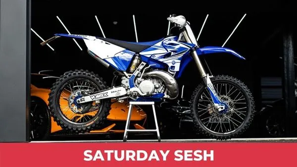 2020 YAMAHA YZ250