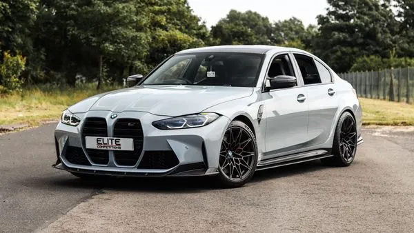 2021 CT CARBON M3 COMP + £2,500 OR £60,000