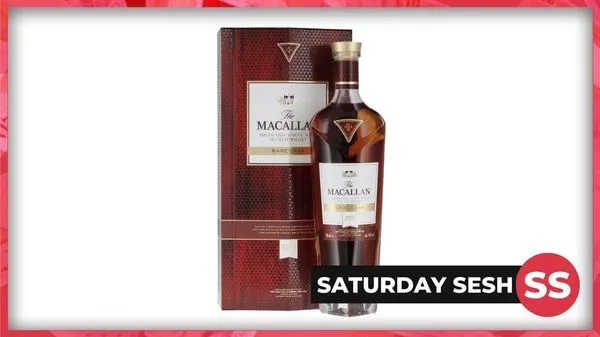 2021 Macallan Rare Cask Whisky